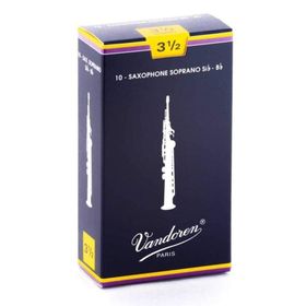 Vandoren SR2035 Soprano Saksafon Kamışı