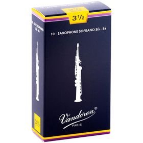 Vandoren SR2035 Soprano Saksafon Kamışı