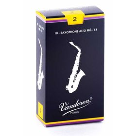 Vandoren SR212 Alto Saksafon Kamışı