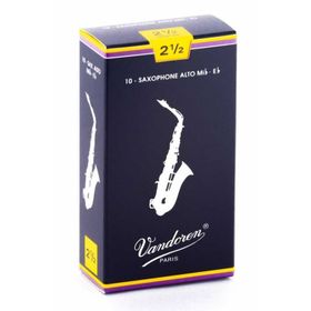 Vandoren SR2125 Alto Saksafon Kamışı