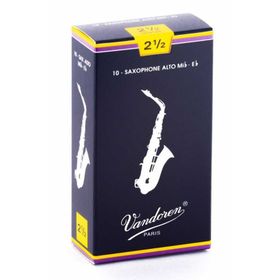 Vandoren SR2125 Alto Saksafon Kamışı