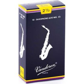 Vandoren SR2125 Alto Saksafon Kamışı
