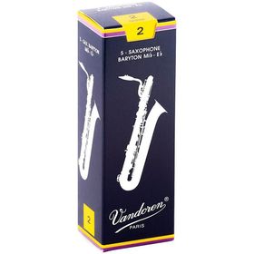Vandoren SR242 Bariton Saksafon Kamışı