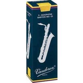 Vandoren SR2425 Bariton Saksafon Kamışı