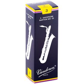 Vandoren SR243 Bariton Saksafon Kamışı