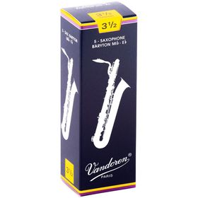 Vandoren SR2435 Bariton Saksafon Kamışı