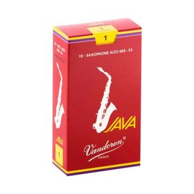 Vandoren SR261R Alto Java No: 1 10'lu Saksafon Kamışı