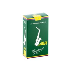 Vandoren SR262 No:2 Java Alto Saksafon Kamış