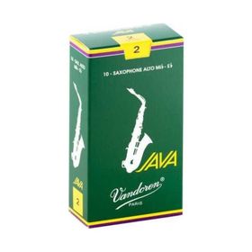 Vandoren SR262 No:2 Java Alto Saksafon Kamış