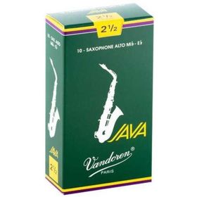 Vandoren SR2625 Java Alto saksafon Kamışı