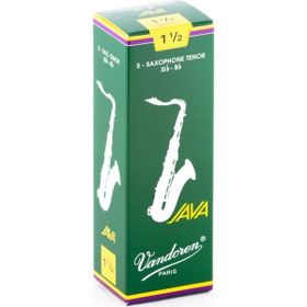 Vandoren SR2715 No:1,5 5'li Anches Tenor Sax Java Kamış