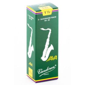 Vandoren SR2715 No:1,5 5'li Anches Tenor Sax Java Kamış