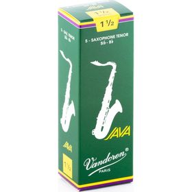 Vandoren SR2715 No:1,5 5'li Anches Tenor Sax Java Kamış
