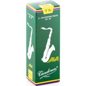 Vandoren SR2715 No:1,5 5'li Anches Tenor Sax Java Kamış