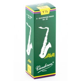 Vandoren SR2715 No:1,5 5'li Anches Tenor Sax Java Kamış