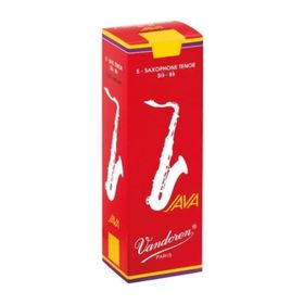 Vandoren SR2715R No:1,5 5'li Tenor Sax Java Red Kamış