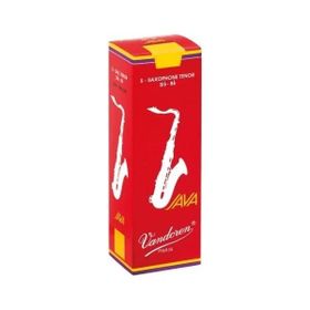 Vandoren SR2715R No:1,5 5'li Tenor Sax Java Red Kamış