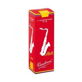 Vandoren SR2725R No: 2.5 Tenor Java Red Kamış