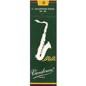 Vandoren SR273 Java Tenor Saksafon Kamışı
