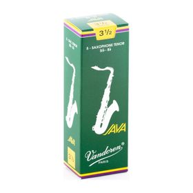 Vandoren SR2735 No.3.5 5'li Java Tenor Sax Kamışı