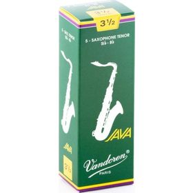 Vandoren SR2735 No.3.5 5'li Java Tenor Sax Kamışı
