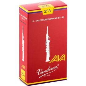 Vandoren SR3025R No:2,5 10'lu Si Bemol Soprano Jazz Sax Kamışı