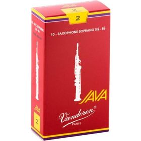 Vandoren SR302R No:2 10'lu Java Si Bemol Soprano Saksafon Kamışı