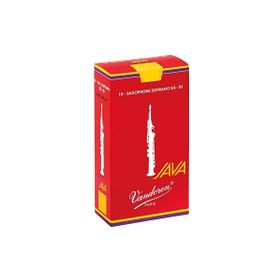 Vandoren SR303R No:3 10'lu Si Bemol Soprano Sax Java Kamış