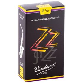 Vandoren SR4125 Jazz Alto Saksafon Kamışı
