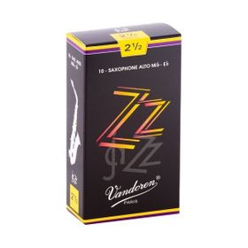 Vandoren SR4125 Jazz Alto Saksafon Kamışı