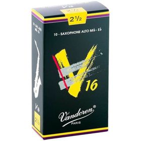 Vandoren SR7025 No 2.5 V16 Alto Saksafon Kamışı