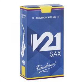Vandoren SR8125 V21 No: 2.5 Alto Saksafon Kamışı