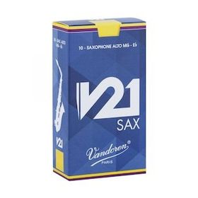Vandoren SR8125 V21 No: 2.5 Alto Saksafon Kamışı