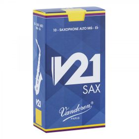Vandoren SR8125 V21 No: 2.5 Alto Saksafon Kamışı