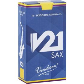 Vandoren SR8125 V21 No: 2.5 Alto Saksafon Kamışı