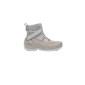 Vaneda 1019 V-Clutch Urban Dıgıtal Scuba Açık Gri Kadın Bot