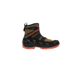 Vaneda 1019 V-Clutch Urban Digital Scuba Haki Kadın Bot