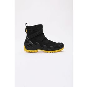 Vaneda 1019 V-Clutch Urban Dıgıtal Scuba Siyah Kadın Bot