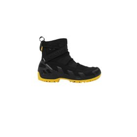 Vaneda 1019 V-Clutch Urban Dıgıtal Scuba Siyah Kadın Bot