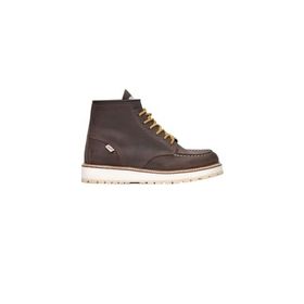 Vaneda 1106 Lifestyle V-Town Crazy Koyu Kahve Erkek Bot