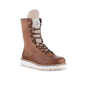 Vaneda 1185 Lifestyle Long Crazy Kızıl Taba Erkek Bot