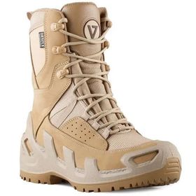 Vaneda 1191 Pro Mid On Duty Bej Nubuk Erkek Bot