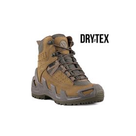 Vaneda 1192 Outdoor Tactical Pro Mid On Duty Haki Nubuk Bot
