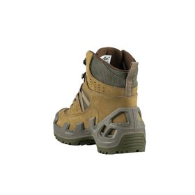 Vaneda 1192 Outdoor Tactical Pro Mid On Duty Haki Nubuk Bot