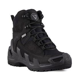 Vaneda 1192 Outdoor Tactical Pro Mid On Duty Siyah Nubuk Bot