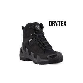 Vaneda 1192 Outdoor Tactical Pro Mid On Duty Siyah Nubuk Bot