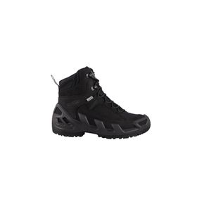 Vaneda 1192 Outdoor Tactical Pro Mid On Duty Siyah Nubuk Bot