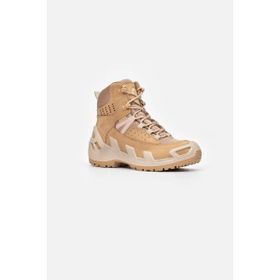 Vaneda 1192 V-Clutch Pro Mid On Duty Nubuk Bej Erkek Outdoor Bot