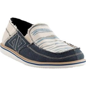 Vaneda 1216 Linen Lacivert Espadril Keten Erkek Günlük Ayakkabı