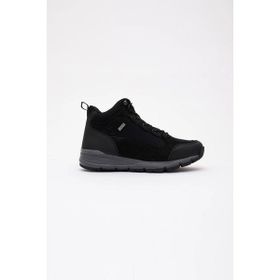 Vaneda 1256 Vaneda Pro Mid Siyah Nubuk Erkek Bot